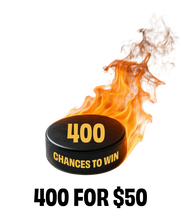 Load image into Gallery viewer, 400 chances for $50

