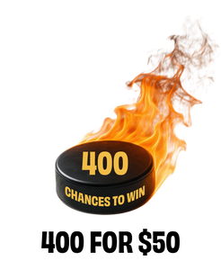 400 chances for $50