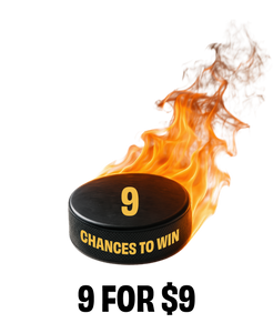 9 chances for $9