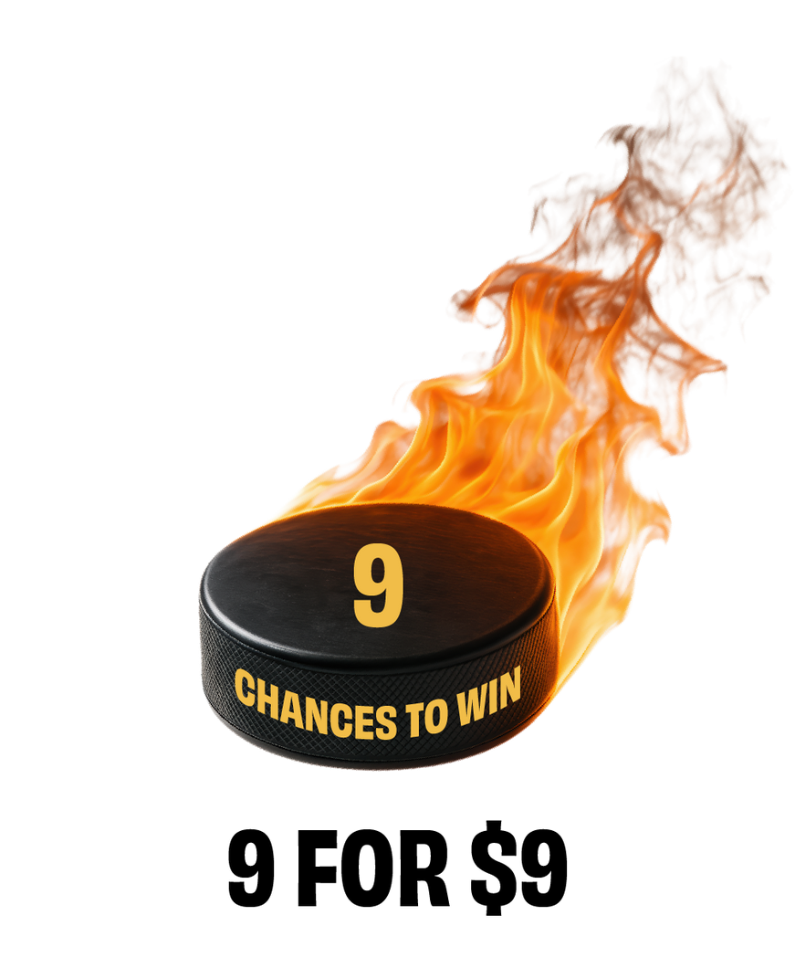 9 chances for $9